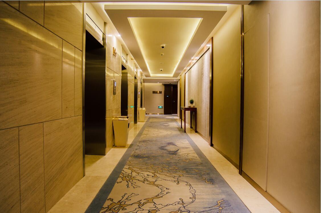 Jinghan Hotel Jingdezhen Eksteriør bilde