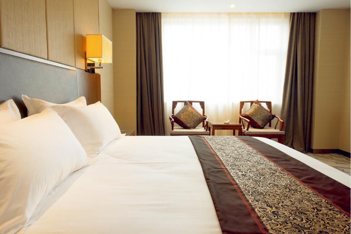 Jinghan Hotel Jingdezhen Eksteriør bilde