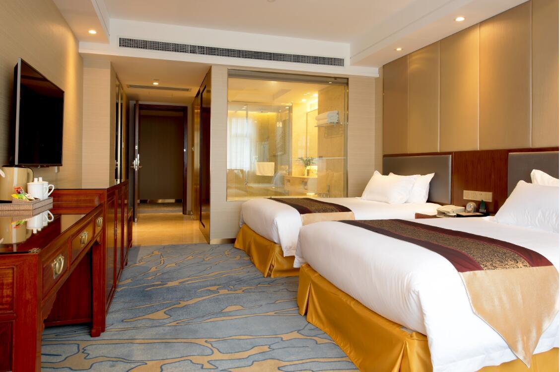 Jinghan Hotel Jingdezhen Eksteriør bilde