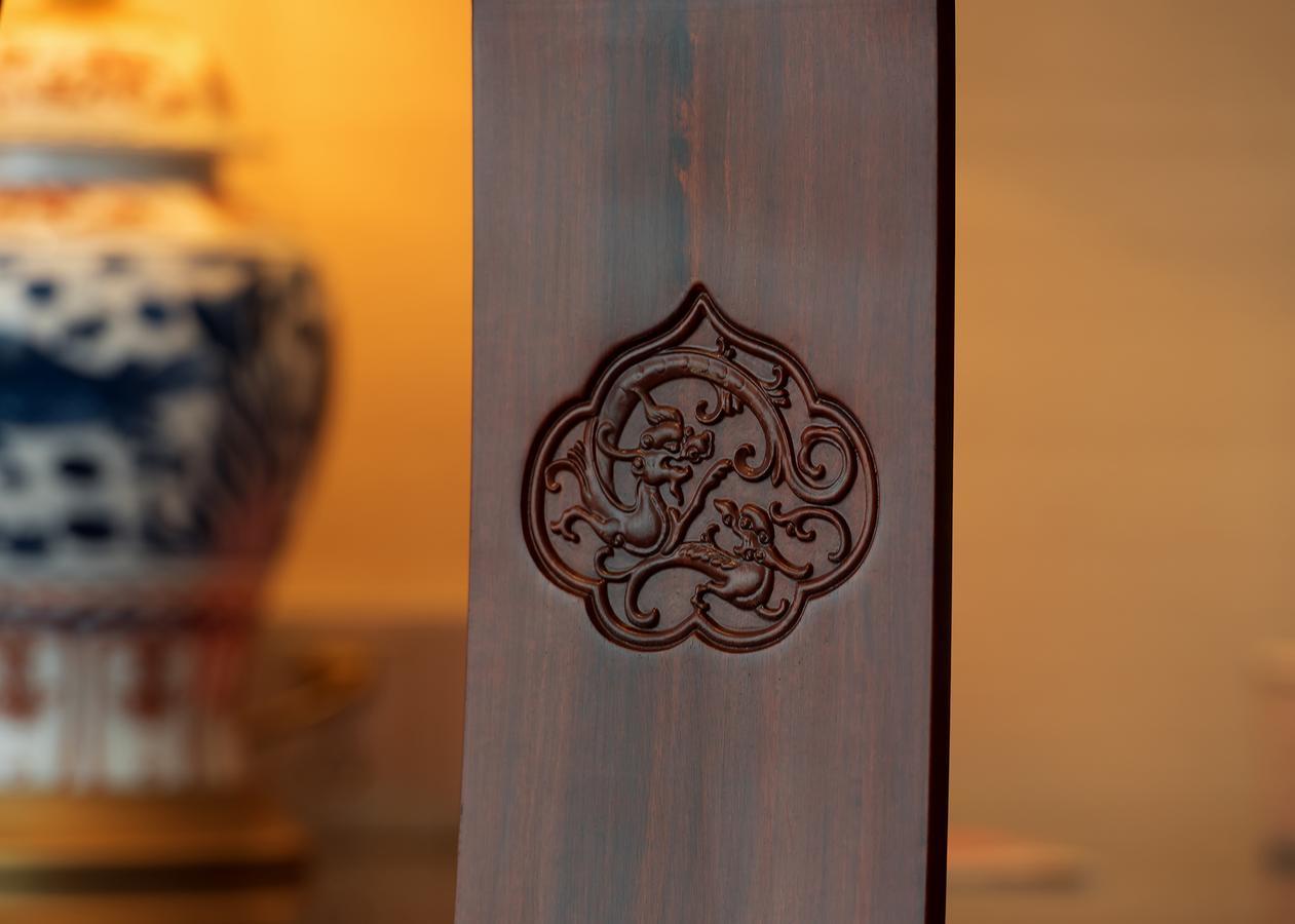 Jinghan Hotel Jingdezhen Eksteriør bilde