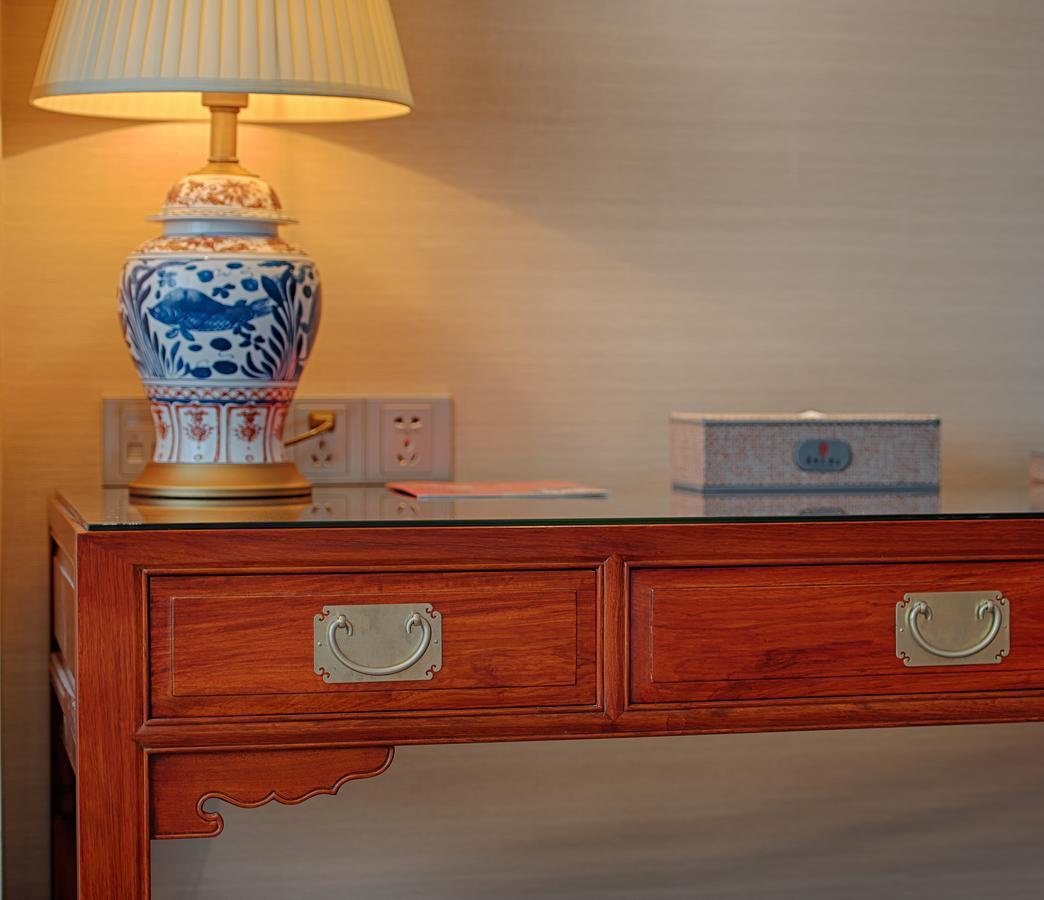 Jinghan Hotel Jingdezhen Eksteriør bilde