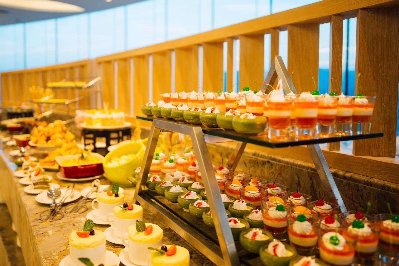 Jinghan Hotel Jingdezhen Eksteriør bilde