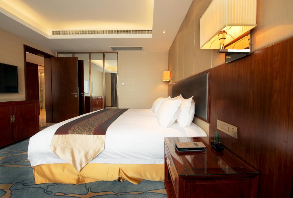 Jinghan Hotel Jingdezhen Eksteriør bilde