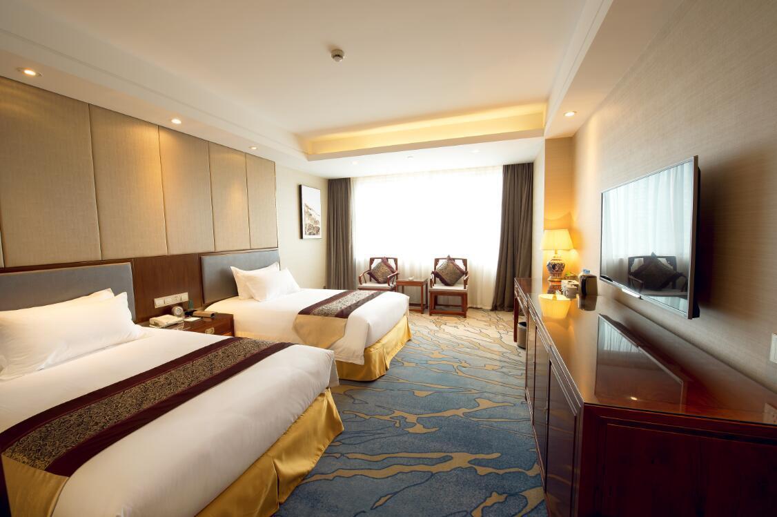 Jinghan Hotel Jingdezhen Eksteriør bilde
