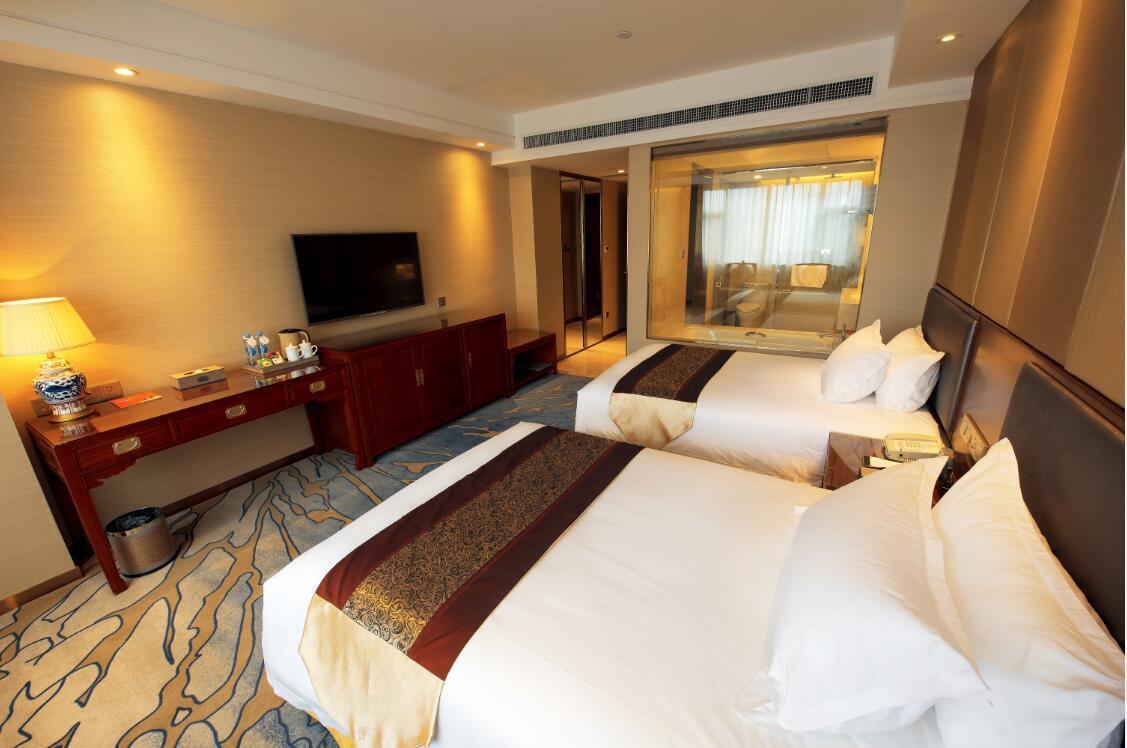Jinghan Hotel Jingdezhen Eksteriør bilde