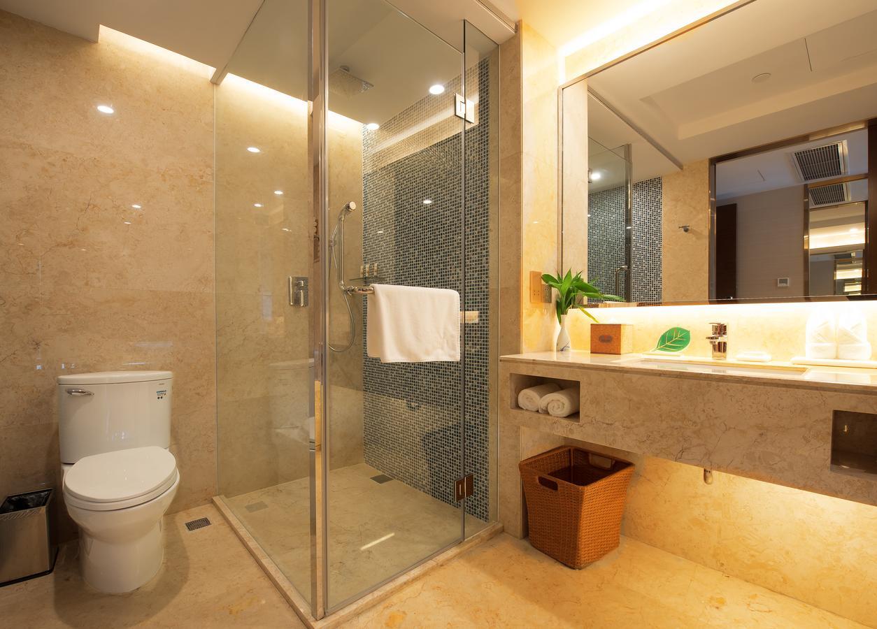Jinghan Hotel Jingdezhen Eksteriør bilde
