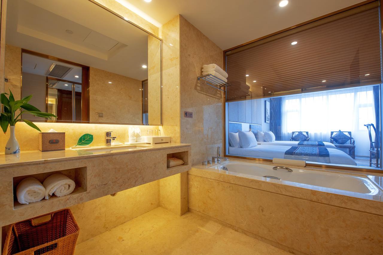 Jinghan Hotel Jingdezhen Eksteriør bilde