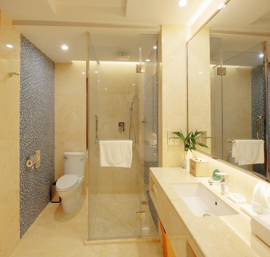 Jinghan Hotel Jingdezhen Eksteriør bilde