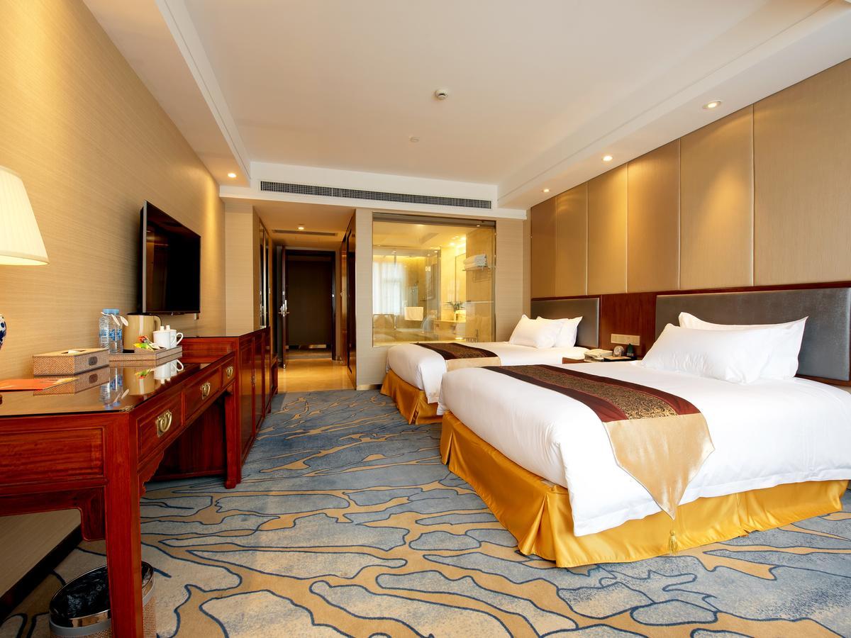 Jinghan Hotel Jingdezhen Eksteriør bilde